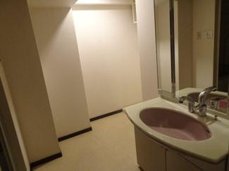 【独立洗面台】 | 移瀬ガーデンハイツ　6階