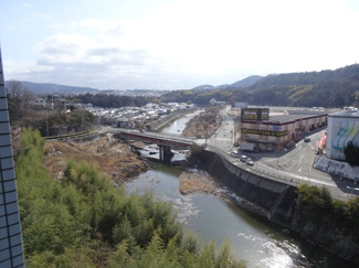 【その他】 | 移瀬ガーデンハイツ　6階 | 眺望