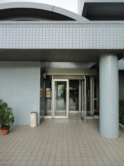 【エントランス】 | 移瀬ガーデンハイツ　6階