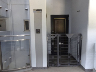 【その他】 | 移瀬ガーデンハイツ　6階 | 門扉