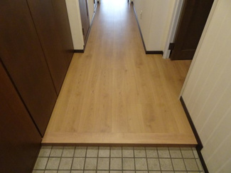 【玄関】 | 移瀬ガーデンハイツ　6階