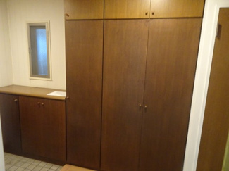 【その他】 | 移瀬ガーデンハイツ　6階 | 玄関収納