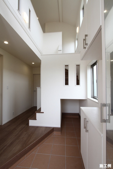 【内装】 | 同じ工務店様の施工例です。