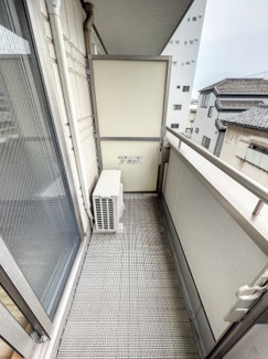 【バルコニー】 | ディアコート方南 | ※同建物ほかのお部屋の写真です。