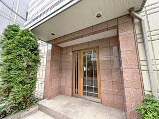 【エントランス】 | ディアコート方南