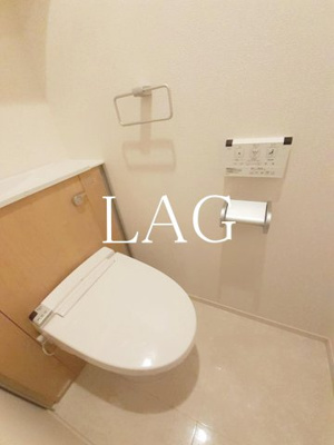 【トイレ】 | ベスティエ秋葉原 | トイレです。