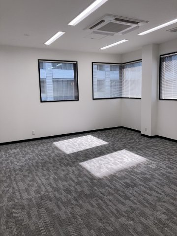 Z CUBE後楽園の居間・リビング