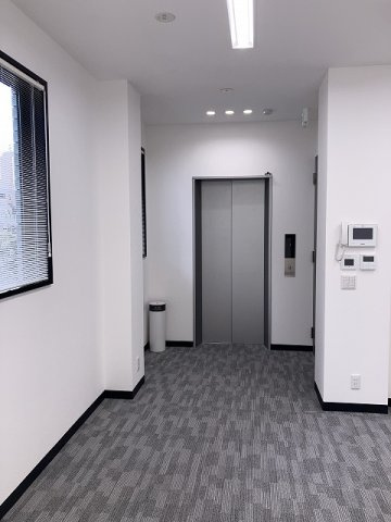 Z CUBE後楽園の居間・リビング