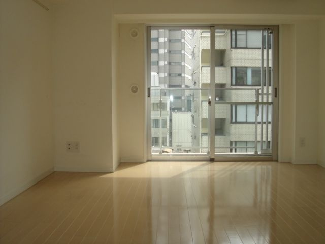 レジディア大井町の居間・リビング