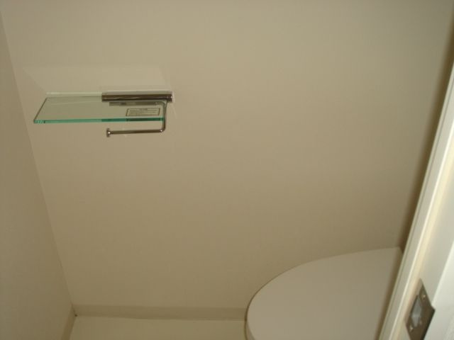 レジディア大井町のトイレ