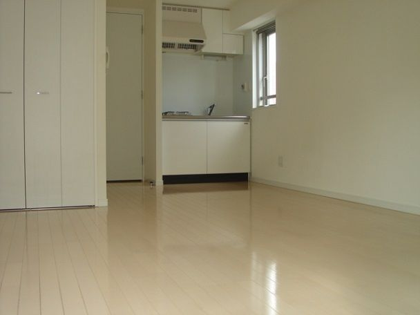 レジディア大井町の内装