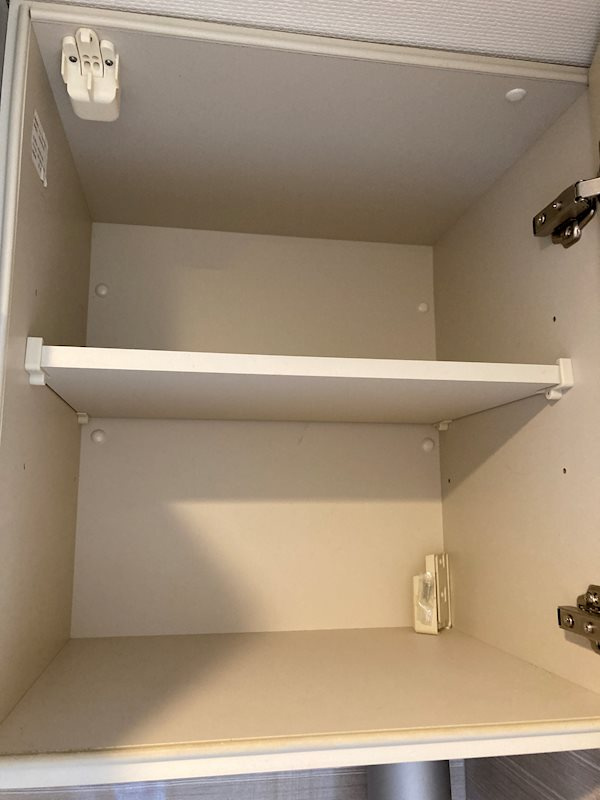 Valore Spazio kiyosumi-shirakawaの収納