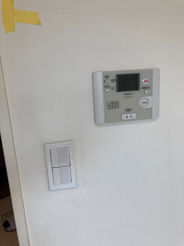 Valore Spazio kiyosumi-shirakawaのセキュリティ