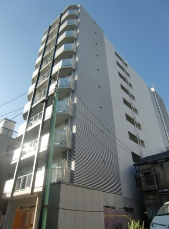 Valore Spazio kiyosumi-shirakawaの外観