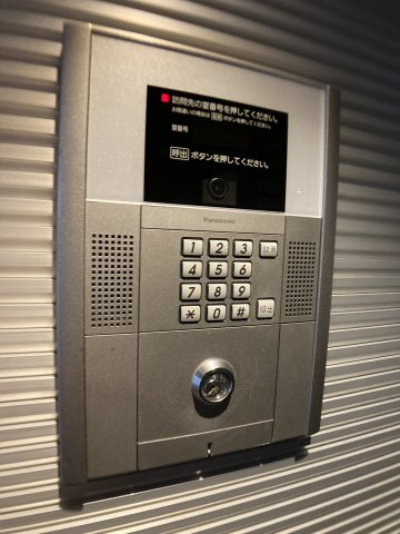 Valore Spazio kiyosumi-shirakawaのセキュリティ