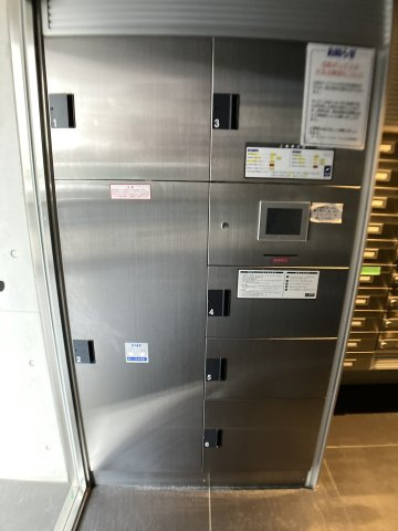 Valore Spazio kiyosumi-shirakawaのその他共用部分