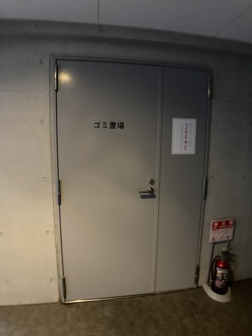 Valore Spazio kiyosumi-shirakawaのその他共用部分