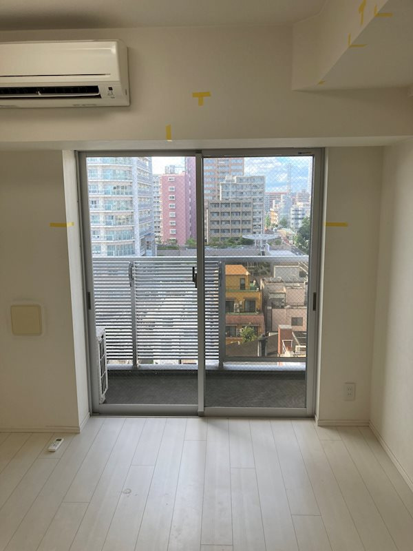 Valore Spazio kiyosumi-shirakawaの居間・リビング