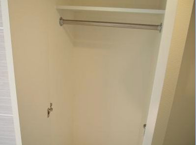 Valore Spazio kiyosumi-shirakawaの収納