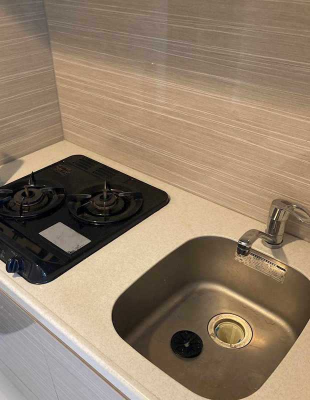 Valore Spazio kiyosumi-shirakawaのキッチン