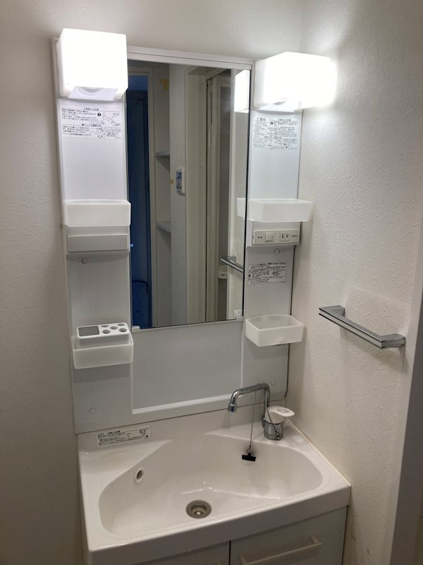 Valore Spazio kiyosumi-shirakawaの独立洗面台