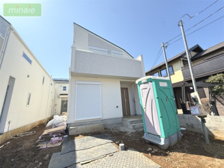 【洋室】 | 小学校4分　中学校9分　食洗機付　駐車2台　習志野台　2号棟 | 室内物干しが付いております。同タイプ