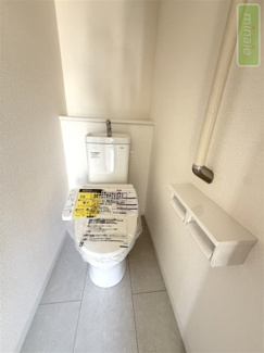 【玄関】 | 小学校4分　中学校9分　食洗機付　駐車2台　習志野台　2号棟 | 同タイプ