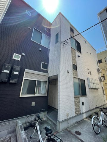 ハーモニーテラス南砂Ⅱ