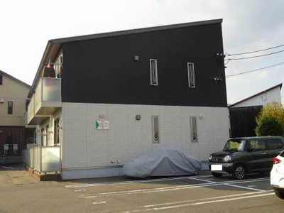 【外観】 | クオレール吉敷