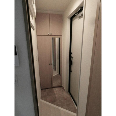 【玄関】 | メルヴェーユ久が原Ⅱ