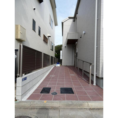 【エントランス】 | メルヴェーユ久が原Ⅱ