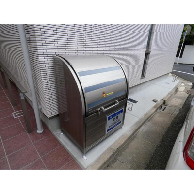 【その他共用部分】 | メルヴェーユ久が原Ⅱ