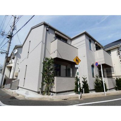 【外観】 | メルヴェーユ久が原Ⅱ