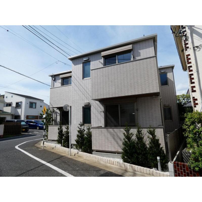 【外観】 | メルヴェーユ久が原Ⅱ