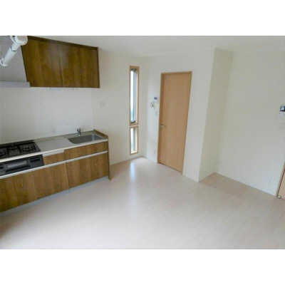 【居間・リビング】 | メルヴェーユ久が原Ⅱ