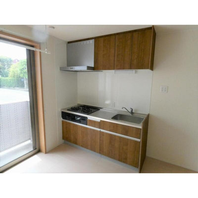 【キッチン】 | メルヴェーユ久が原Ⅱ