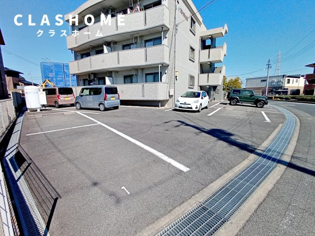 TS-MindⅢ　　　刈谷市の賃貸ならクラスホーム刈谷店の駐車場
