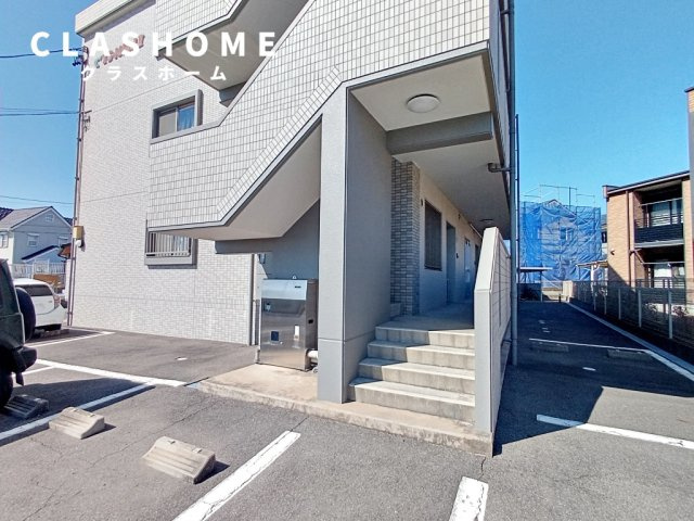 TS-MindⅢ　　　刈谷市の賃貸ならクラスホーム刈谷店のエントランス