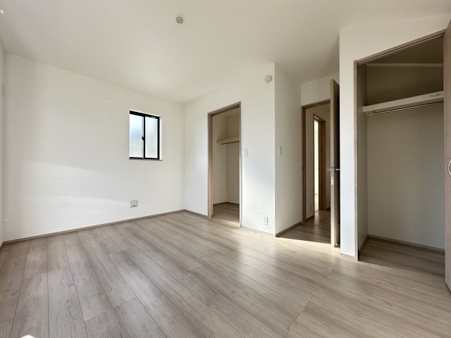 神戸市西区樫野台6丁目新築戸建A号棟の洋室