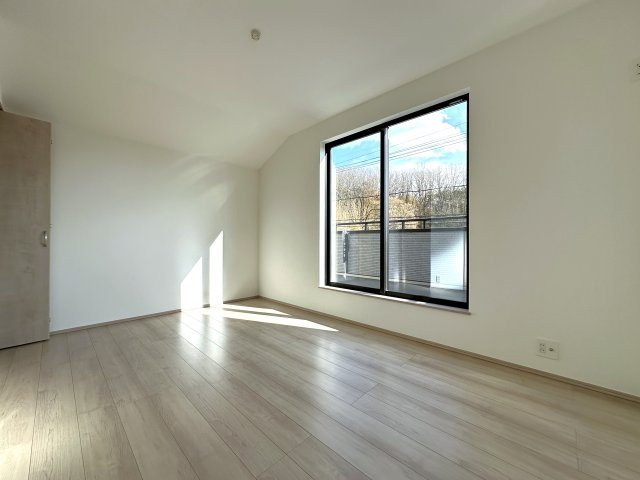 神戸市西区樫野台6丁目新築戸建A号棟の洋室