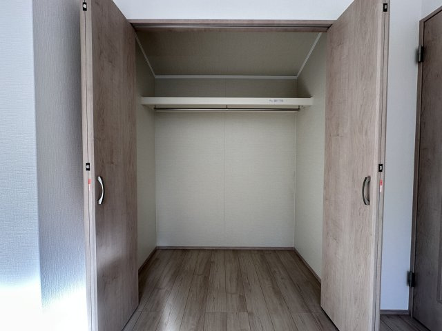 神戸市西区樫野台6丁目新築戸建A号棟の収納