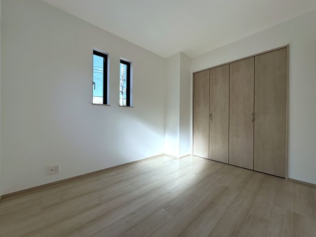 神戸市西区樫野台6丁目新築戸建A号棟の洋室