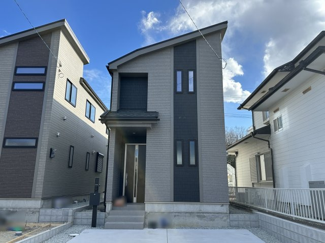 神戸市西区樫野台6丁目新築戸建A号棟