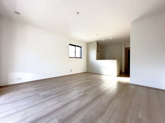 神戸市西区樫野台6丁目新築戸建A号棟の居間・リビング