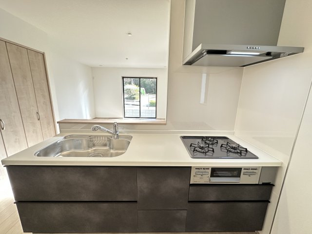 神戸市西区樫野台6丁目新築戸建A号棟のキッチン
