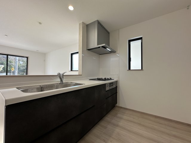 神戸市西区樫野台6丁目新築戸建A号棟のキッチン