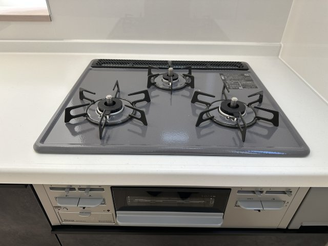 神戸市西区樫野台6丁目新築戸建A号棟のキッチン