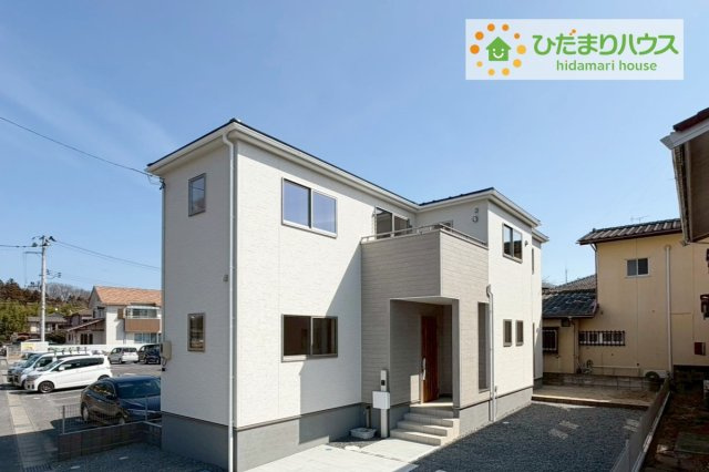 いわき市自由ヶ丘３期　新築戸建　1号棟