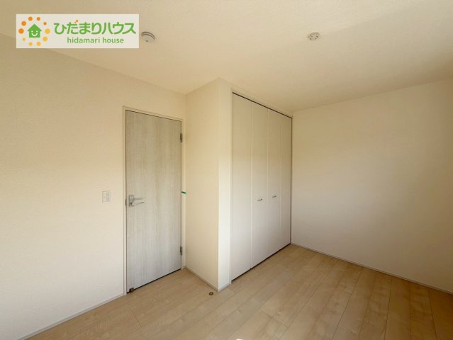 いわき市自由ヶ丘３期　新築戸建　1号棟の洋室|洋室A