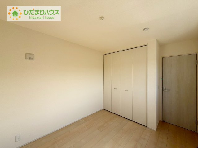 いわき市自由ヶ丘３期　新築戸建　1号棟の洋室|洋室B